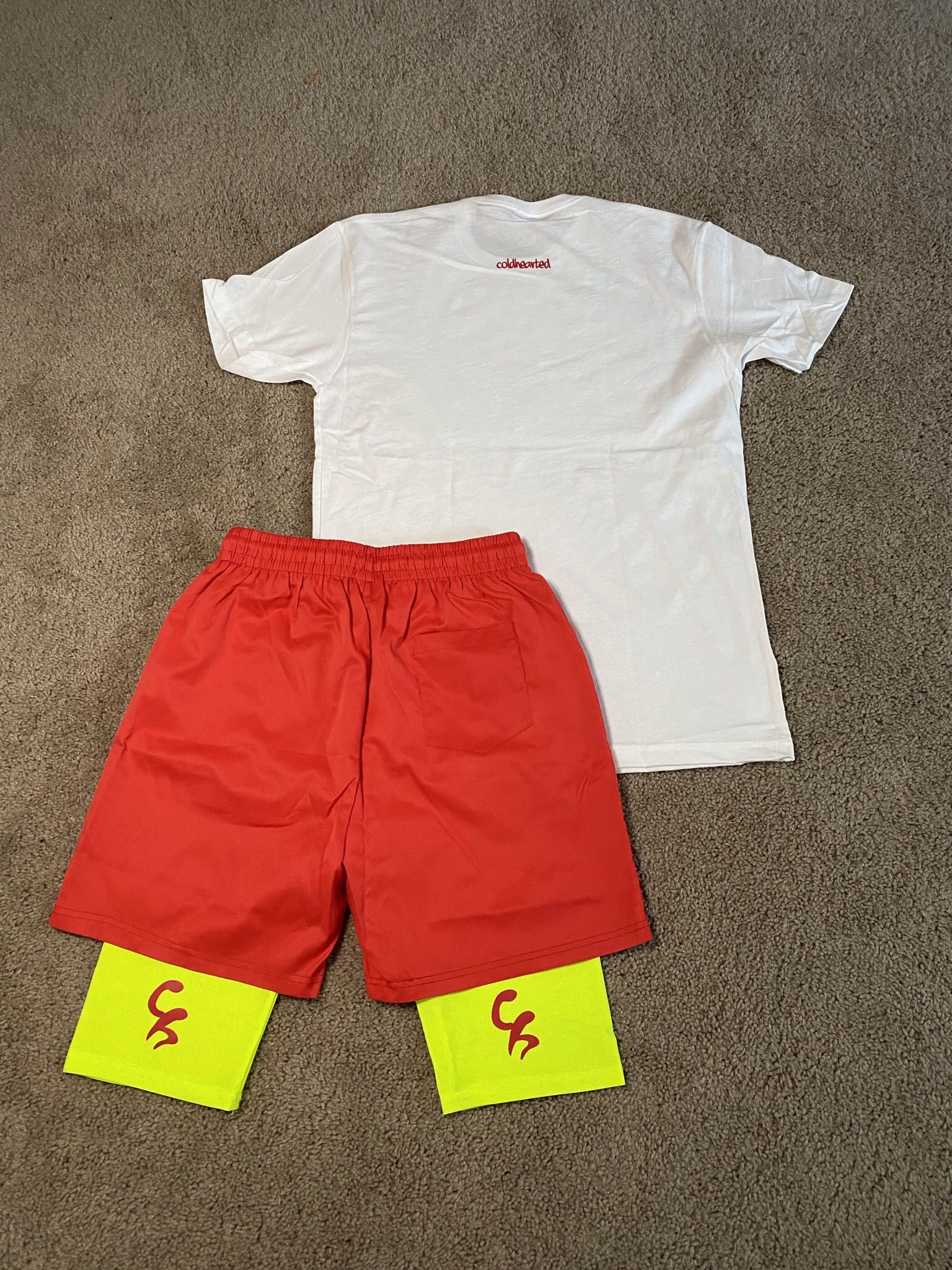 🥶 #coldhearted Edition Men’s Trunks & Tights 🔥
