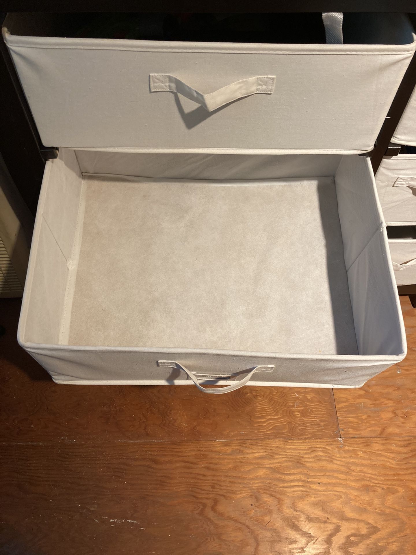 Changing Table