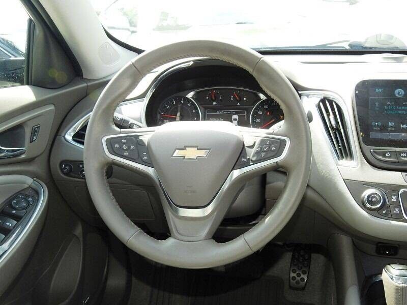2018 Chevrolet Malibu
