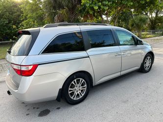 2012 Honda Odyssey