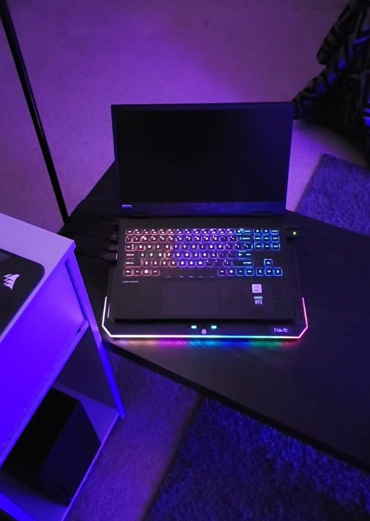 Omen 15 Gaming Laptop W/ RTX 2060!!