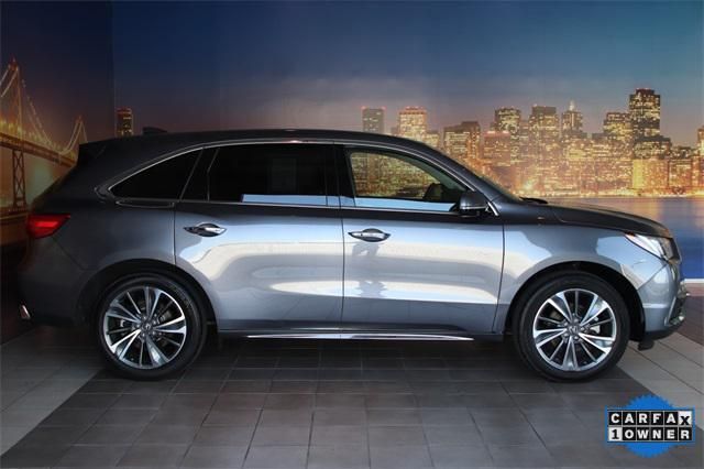 2019 Acura MDX