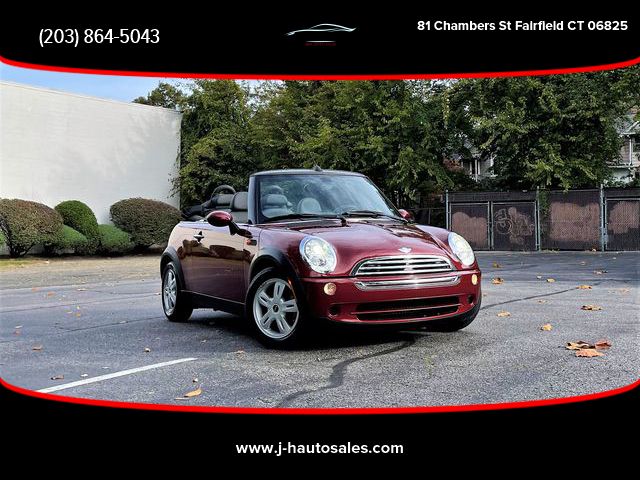 2008 MINI Convertible