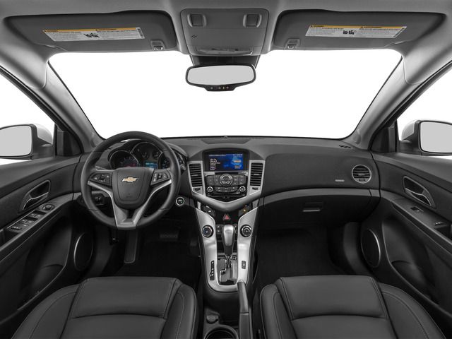 2016 Chevrolet Cruze Limited