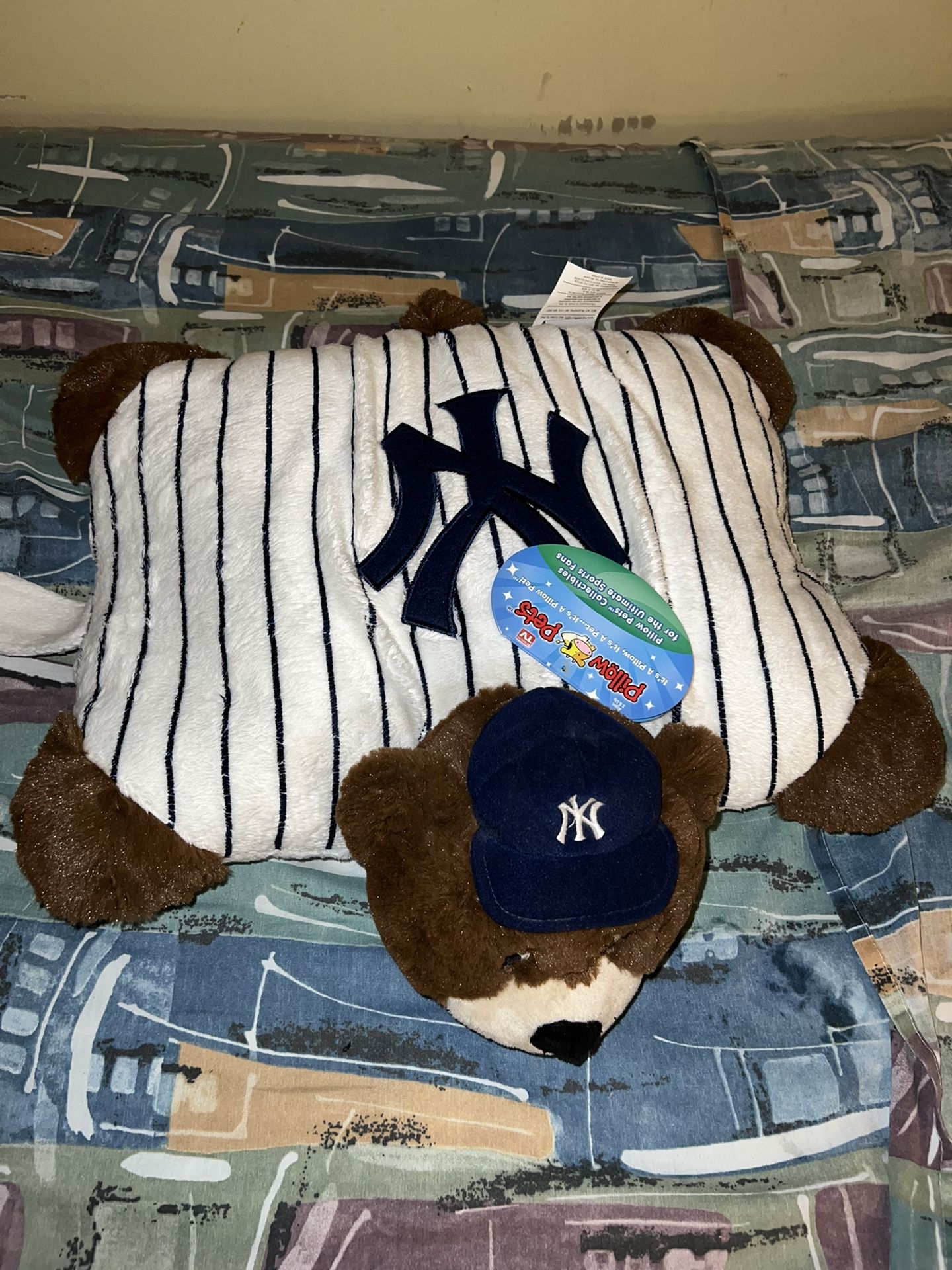 Yankee bear
