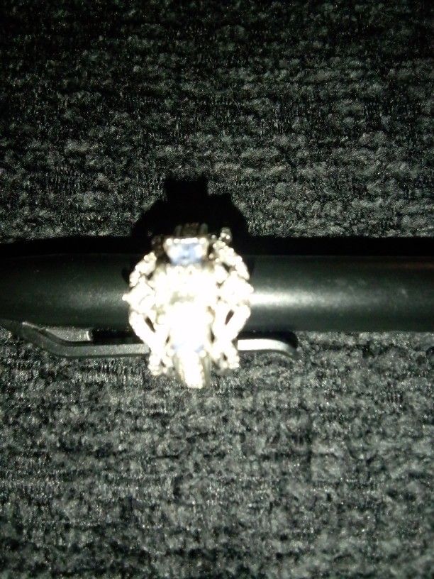 Diamond Wedding Ring