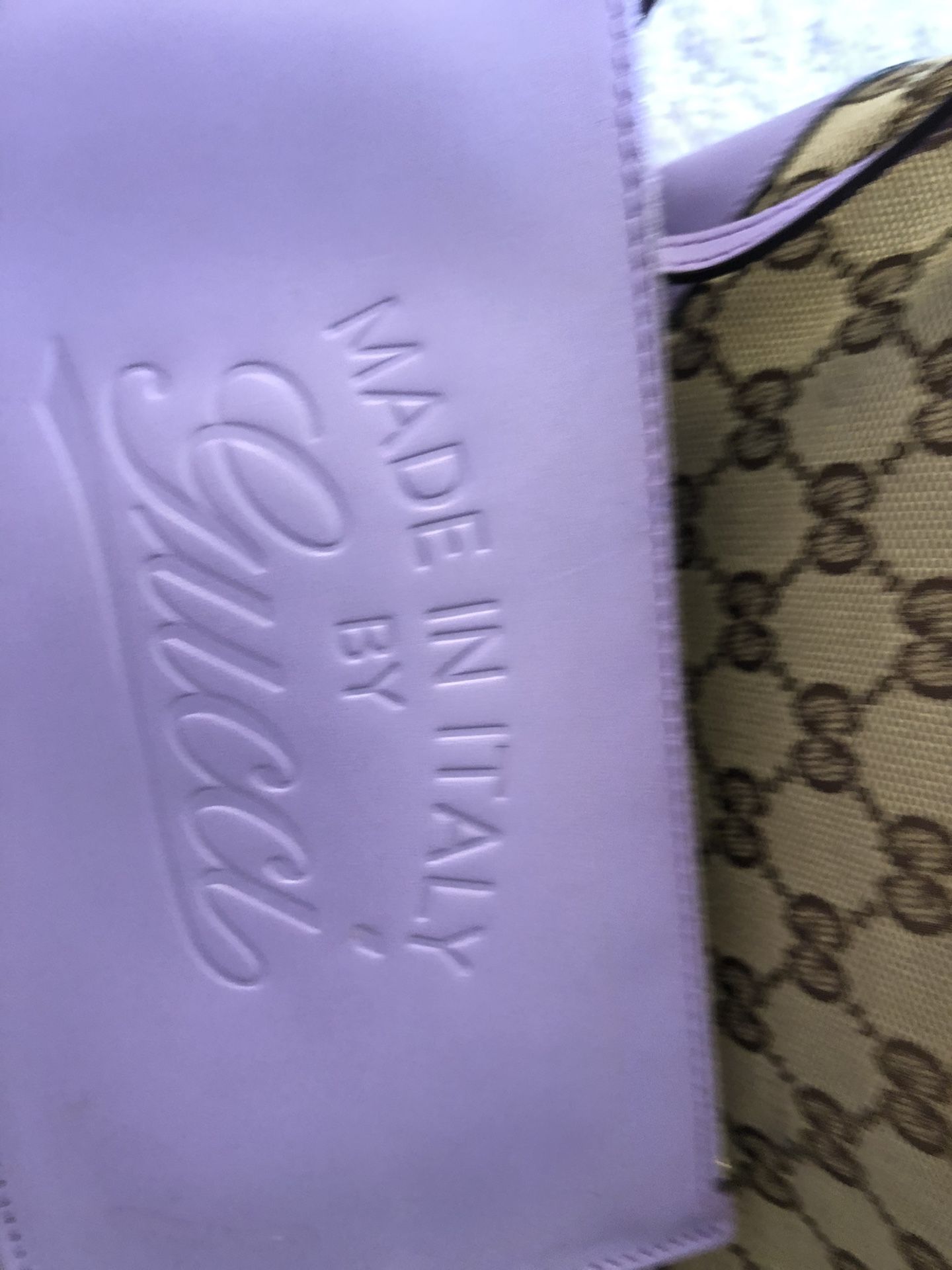Gucci Tote 💯 Authentic Sold Out.