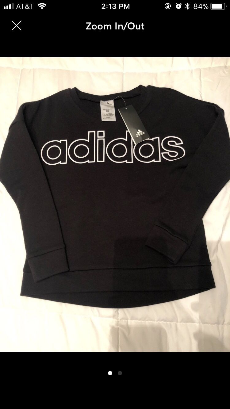 Adidas sweater