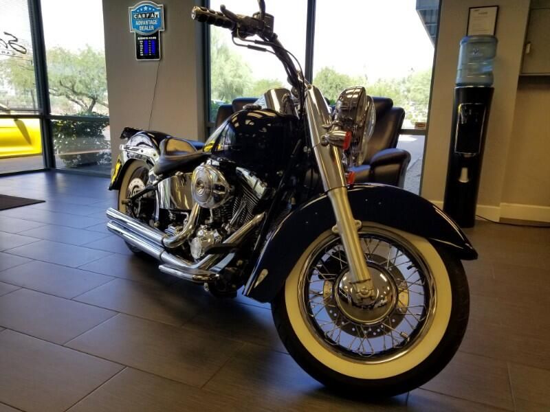 2006 Harley-Davidson FLSTNI