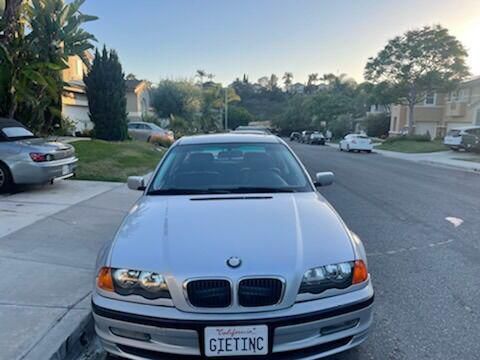 2001 BMW 3 Series