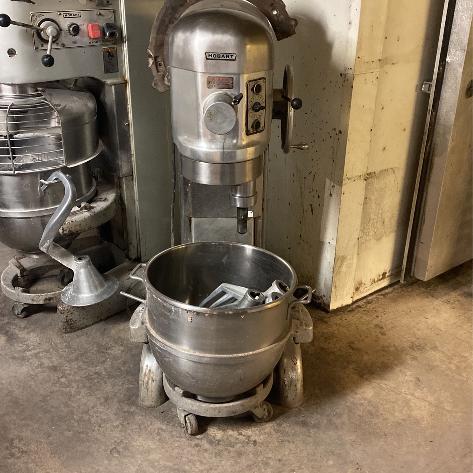 Hobart Mixers