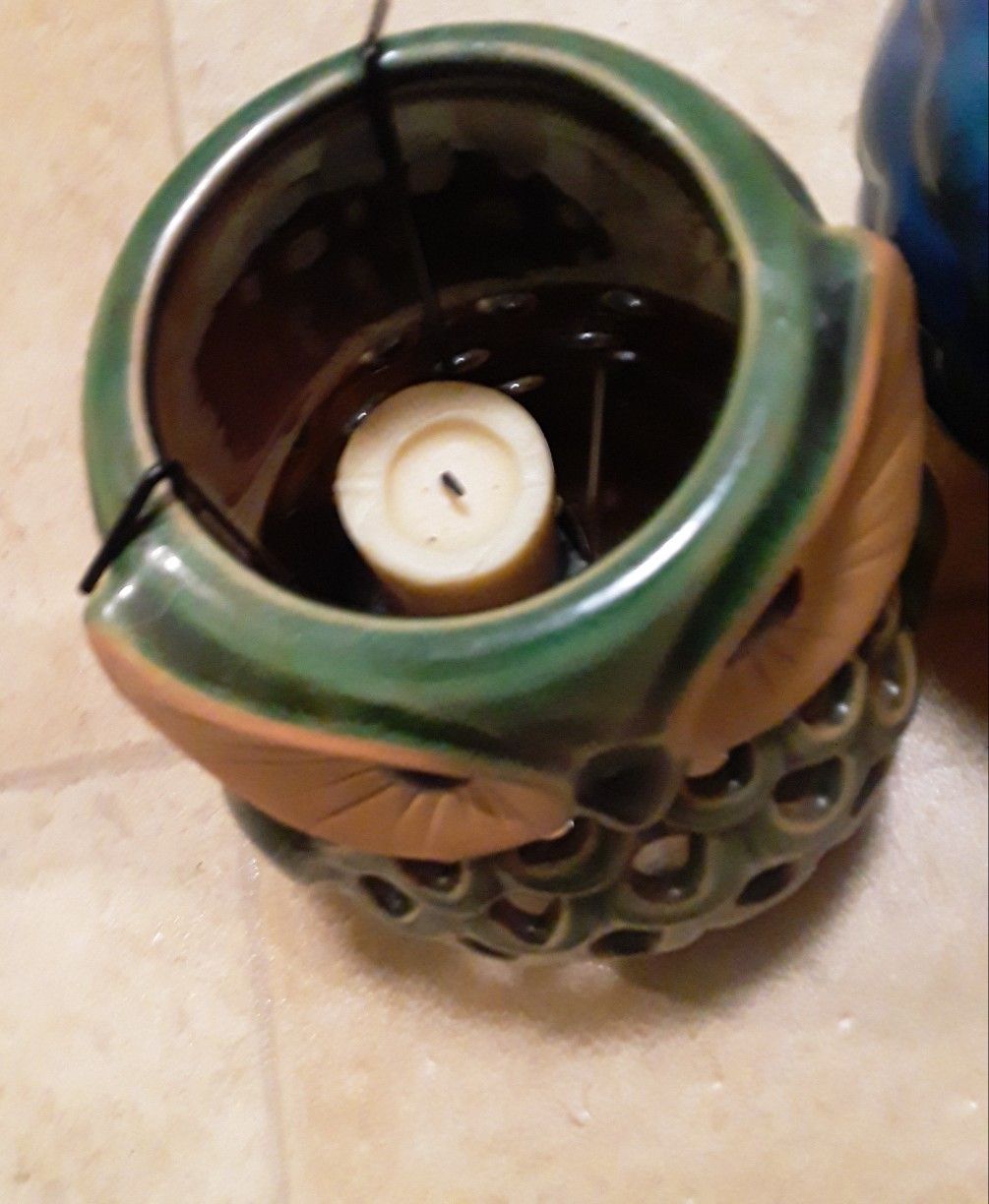 Owl kitchen decor