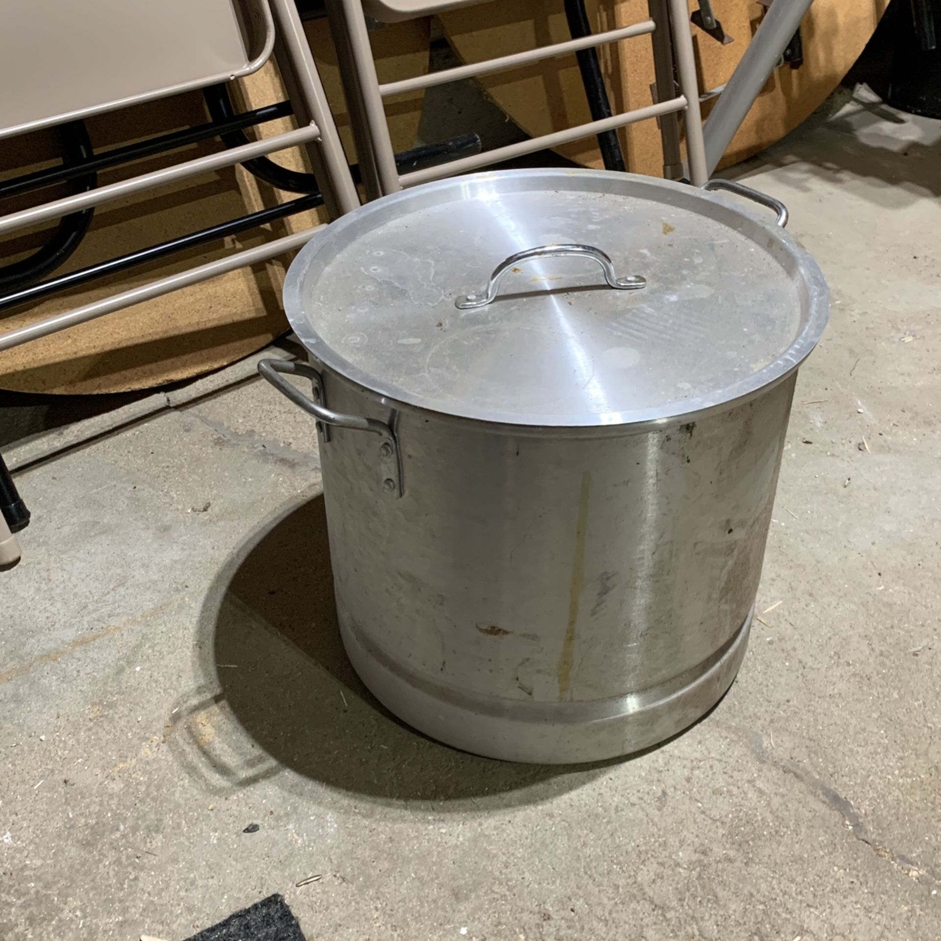 Tamalera/Steamer Pot