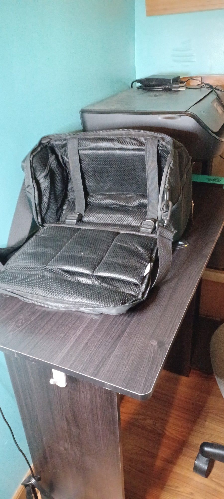 Smell Proof Duffle Bag w/Zipper Locks