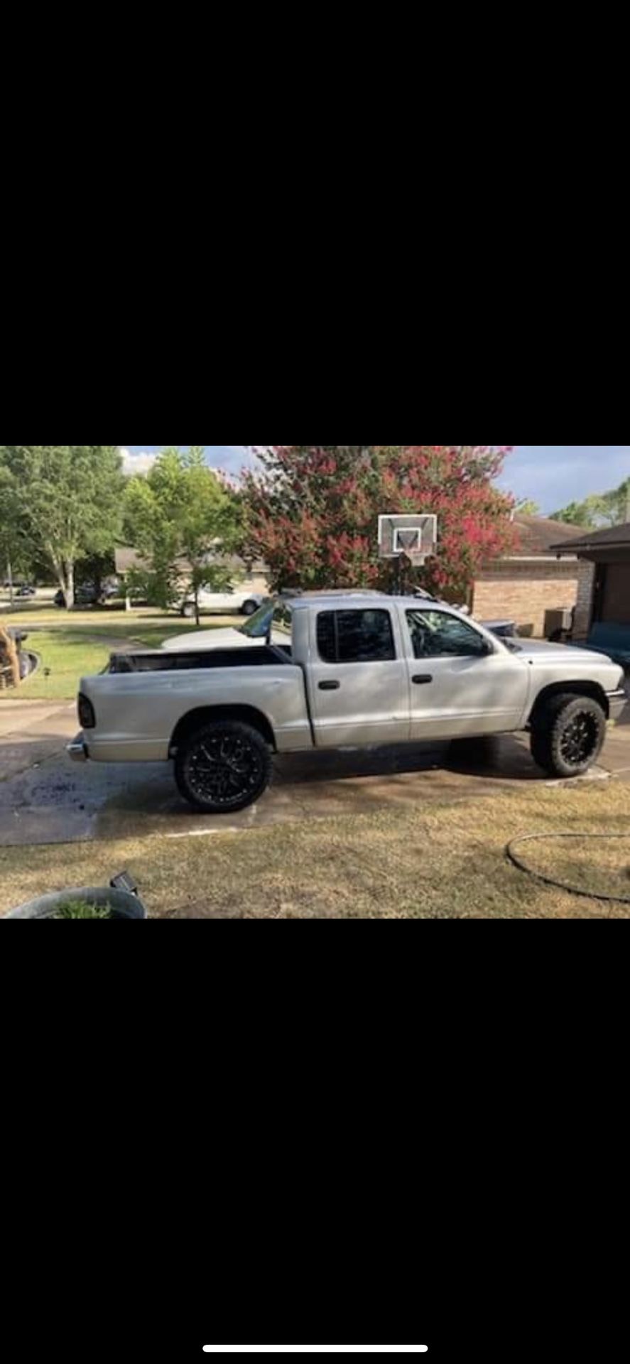 2004 Dodge Dakota