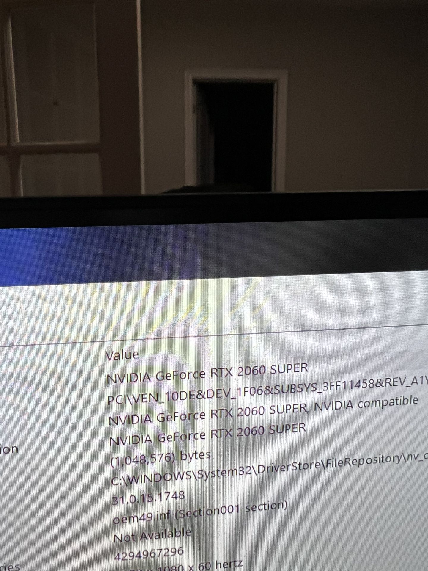 Gaming Pc i7 9700F with 2060 Super