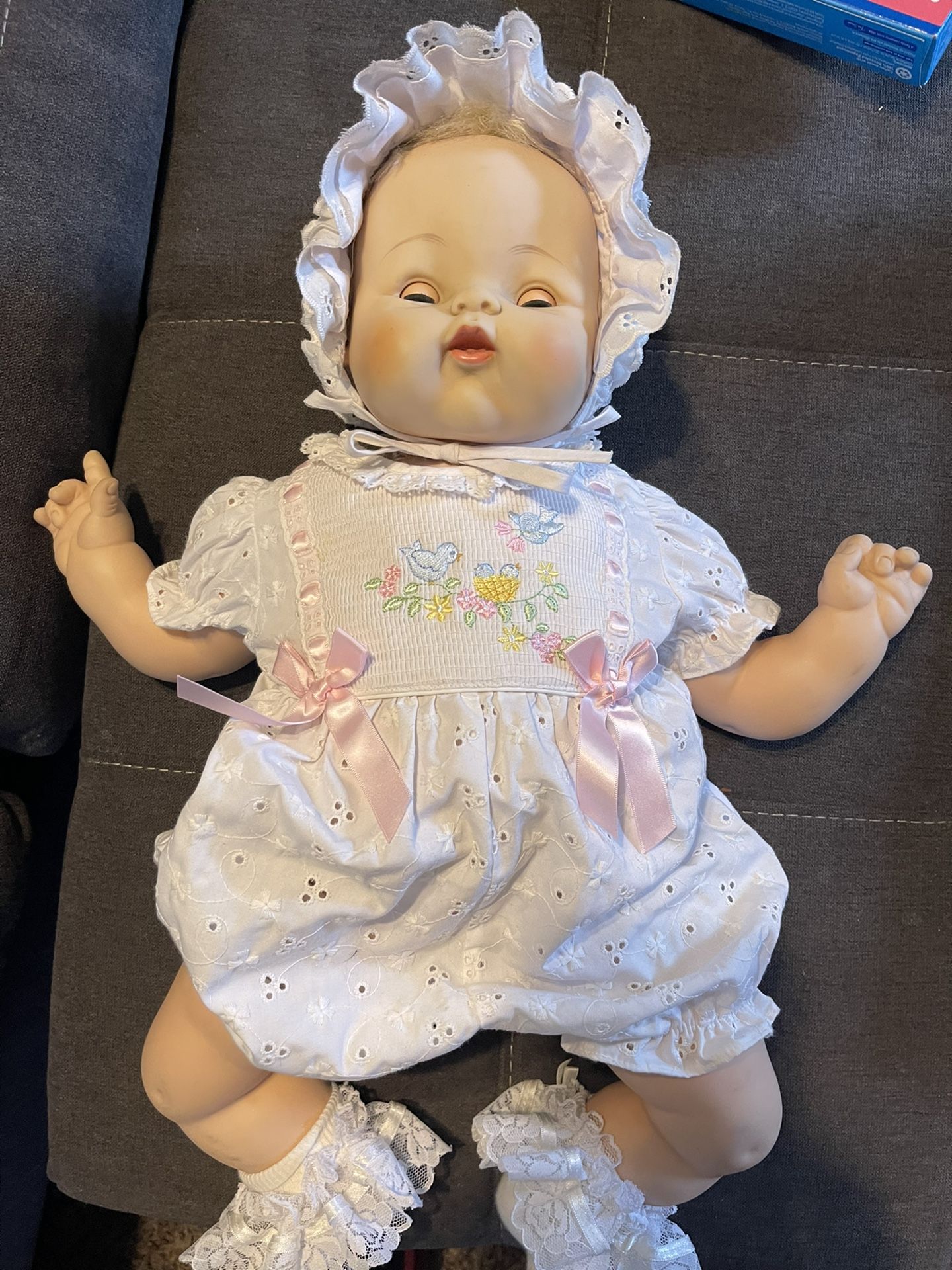 1961 Madame Alexander Kitten doll