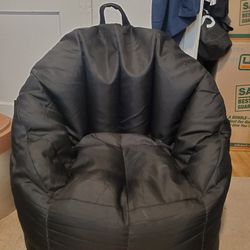 Big Joe Bean Bag Chair  Thumbnail