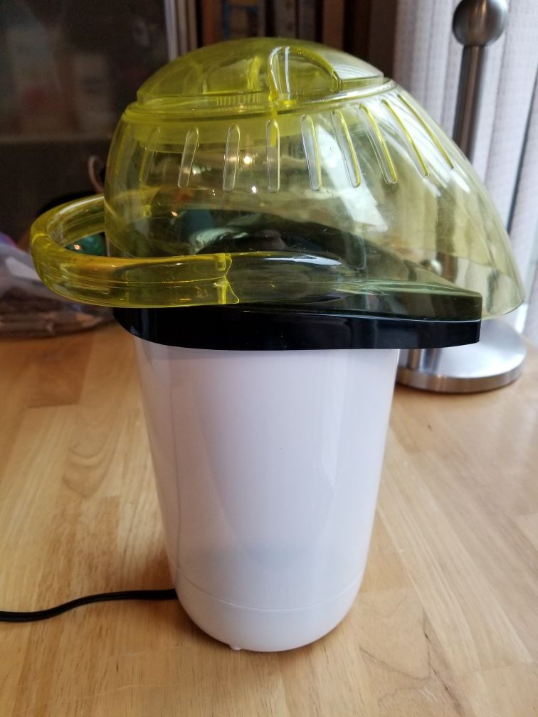 Chefmate Air Popcorn Popper