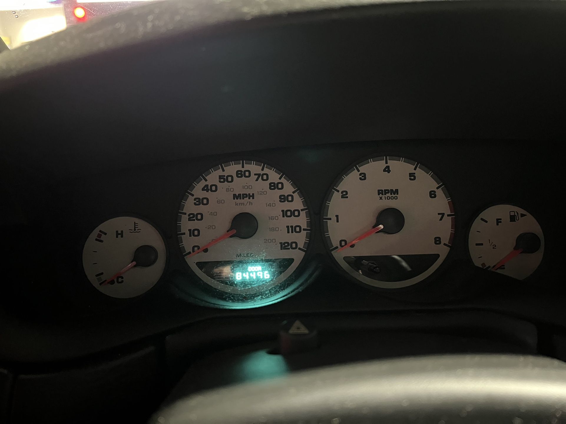 2005 Dodge Neon