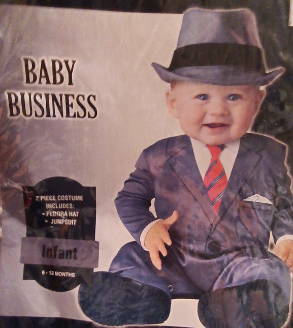Baby Business 6-12 Most.