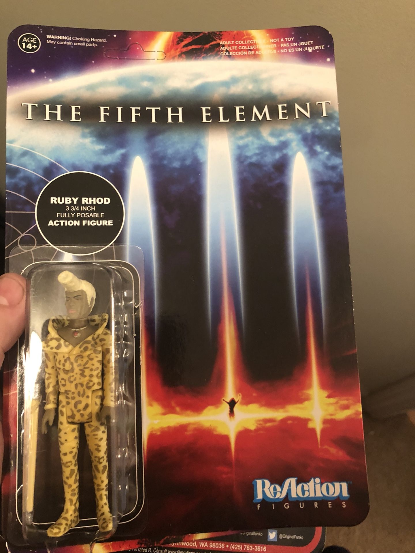 Funko Pop Action Figures