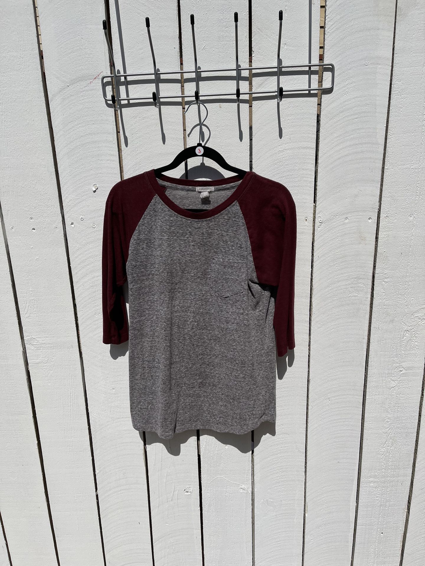 Baseball Tee