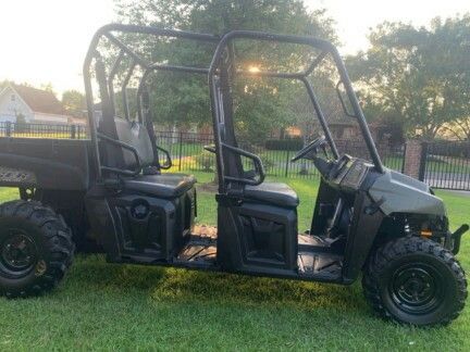 🎁🍁 $1OOO 2O11 Polaris Ranger🔥Leαve y0ur e-mαil in chαt for more info👌 🎁🍁//**/****Leαve y0ur e-mαil in chαt for more info.
Starts and runs, good