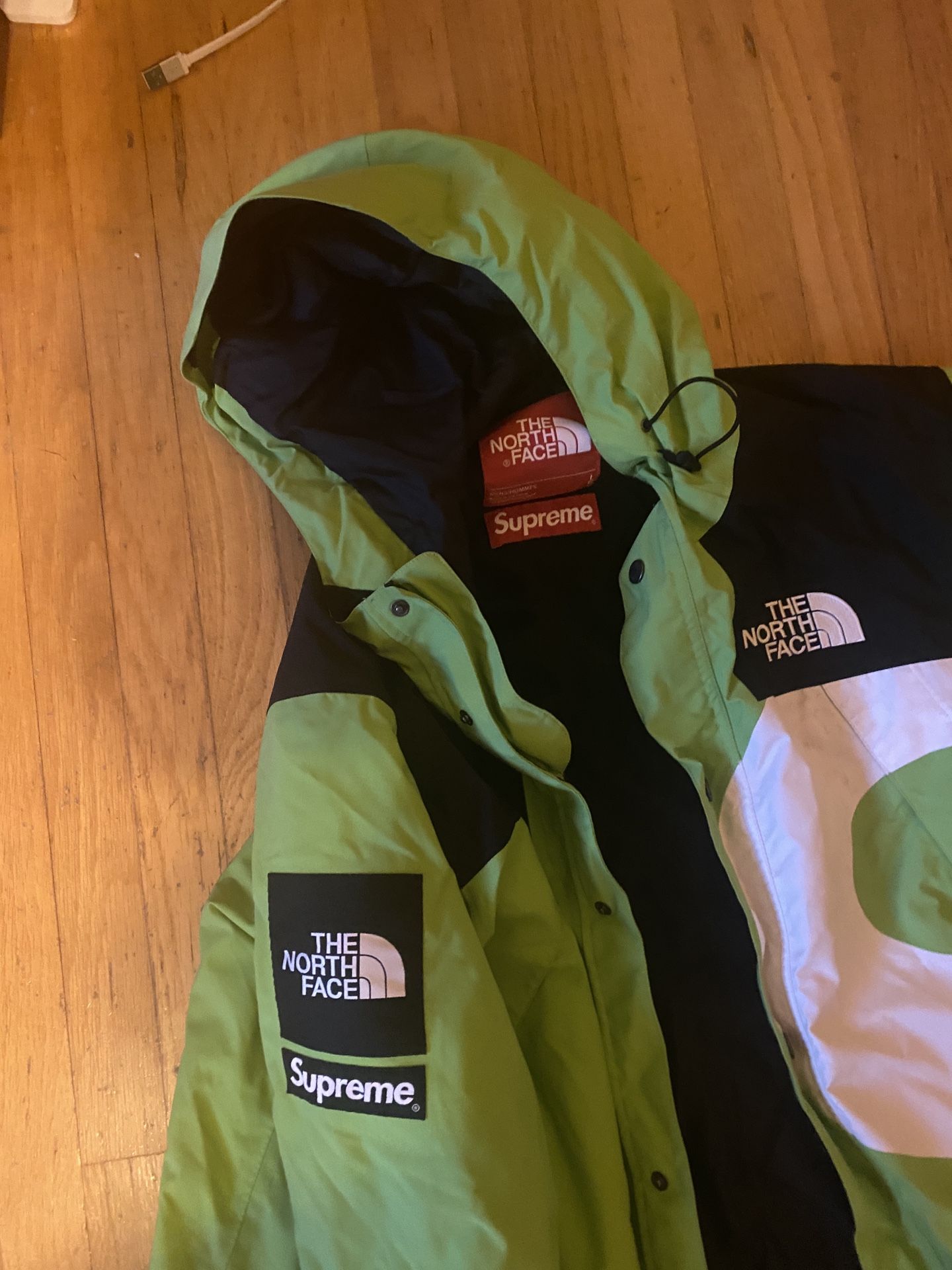 Supreme X The north Face