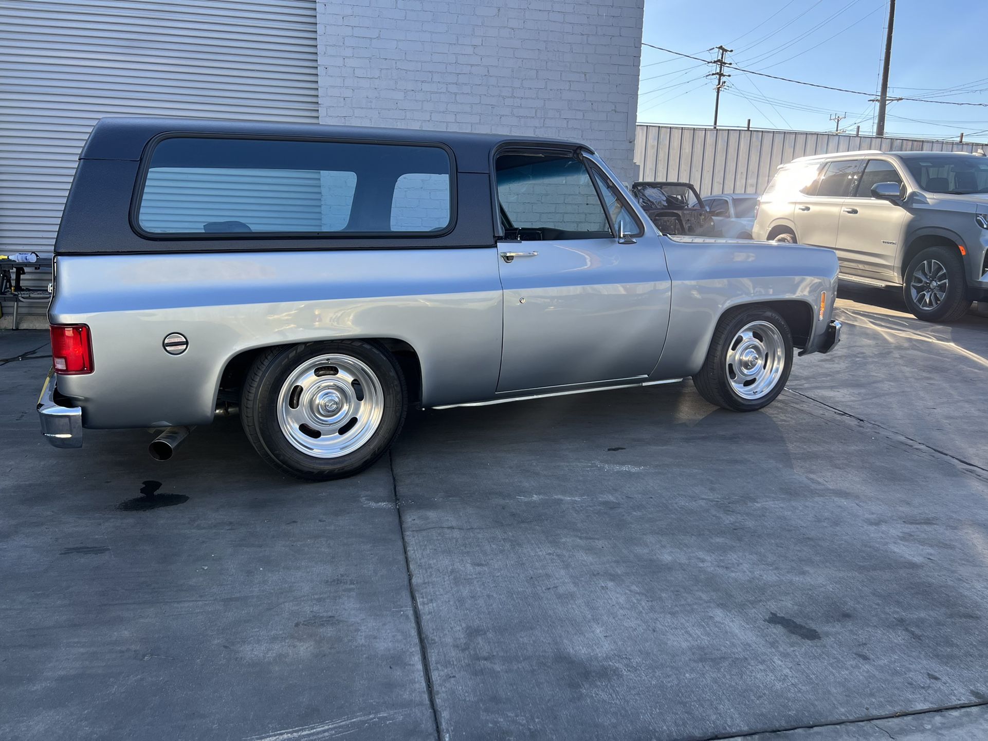 1974 Chevrolet Blazer