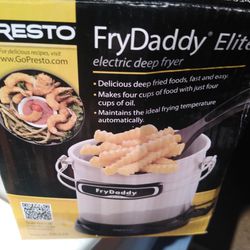 Fry Daddy Deep Fryer  Thumbnail
