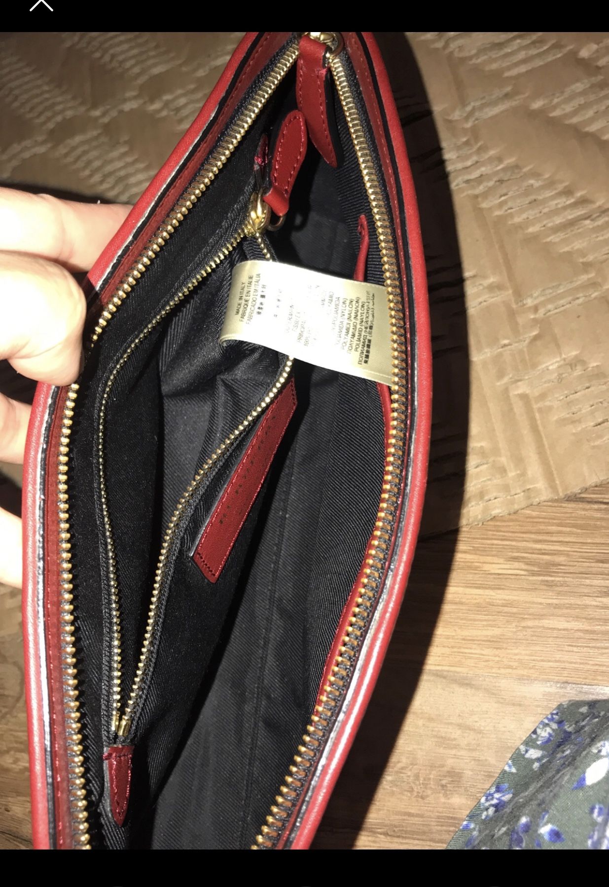 Burberry Chichester Crossbody Bag Horseferry Check Canvas