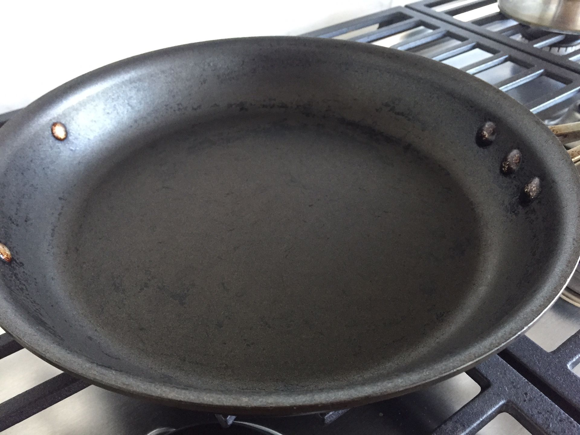 Calphalon 12” frying pan