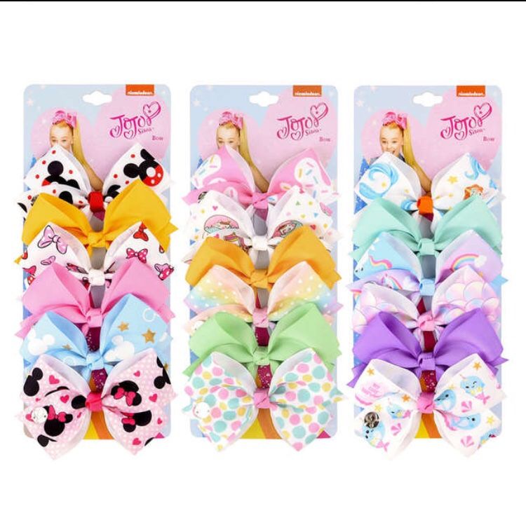 Jojo bows