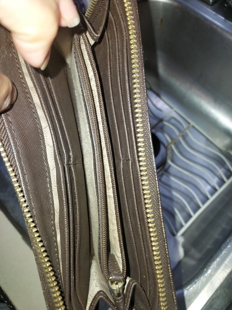 Michael Kors Large Wallet