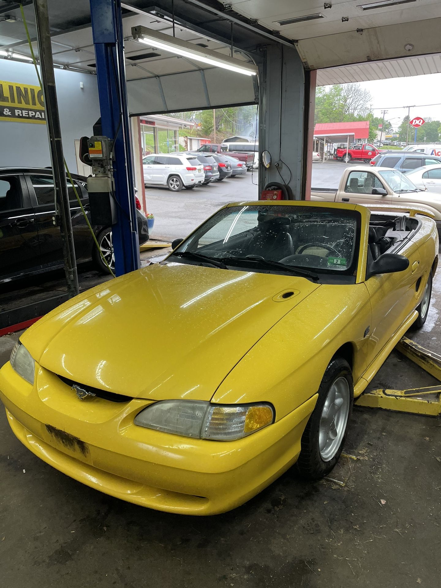 1994 Ford Mustang