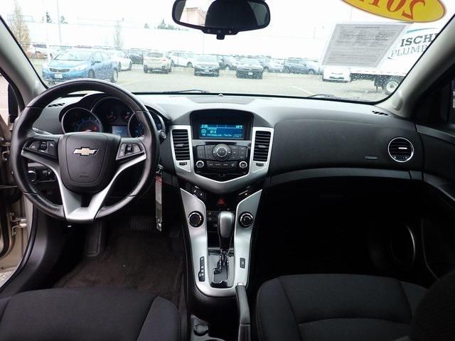 2012 Chevrolet Cruze