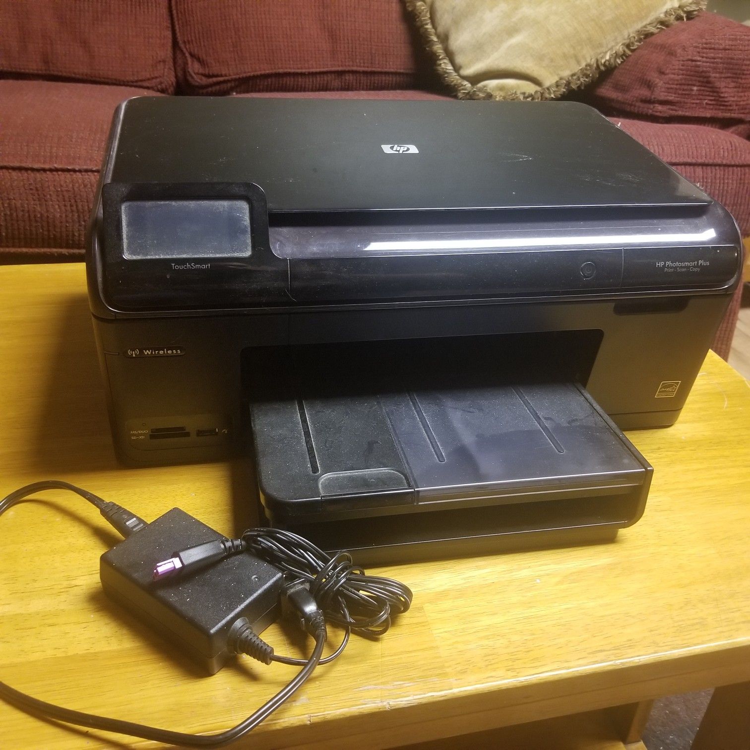 Printer / Copier / Scanner HP Photosmart Plus B209a for Sale in Mt. Juliet, TN OfferUp