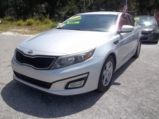 2014 Kia Optima