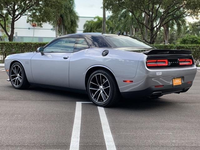 2017 Dodge Challenger