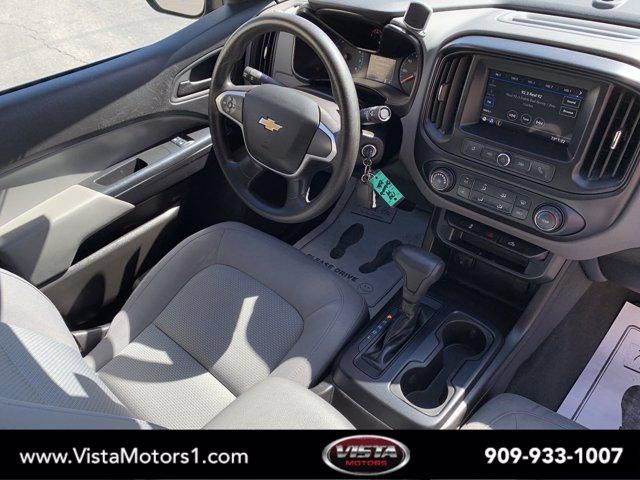 2019 Chevrolet Colorado