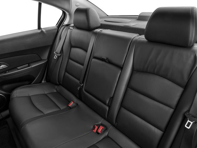 2016 Chevrolet Cruze Limited