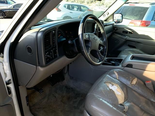 2004 Chevrolet Suburban