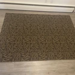 Nice Brown And Beige Carpet  Thumbnail