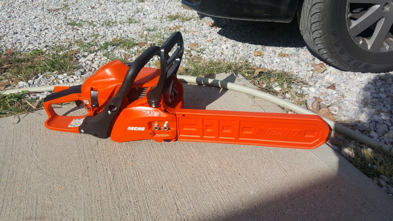 Echo 14 inch chainsaw * NEW * for Sale in Indianapolis, IN OfferUp