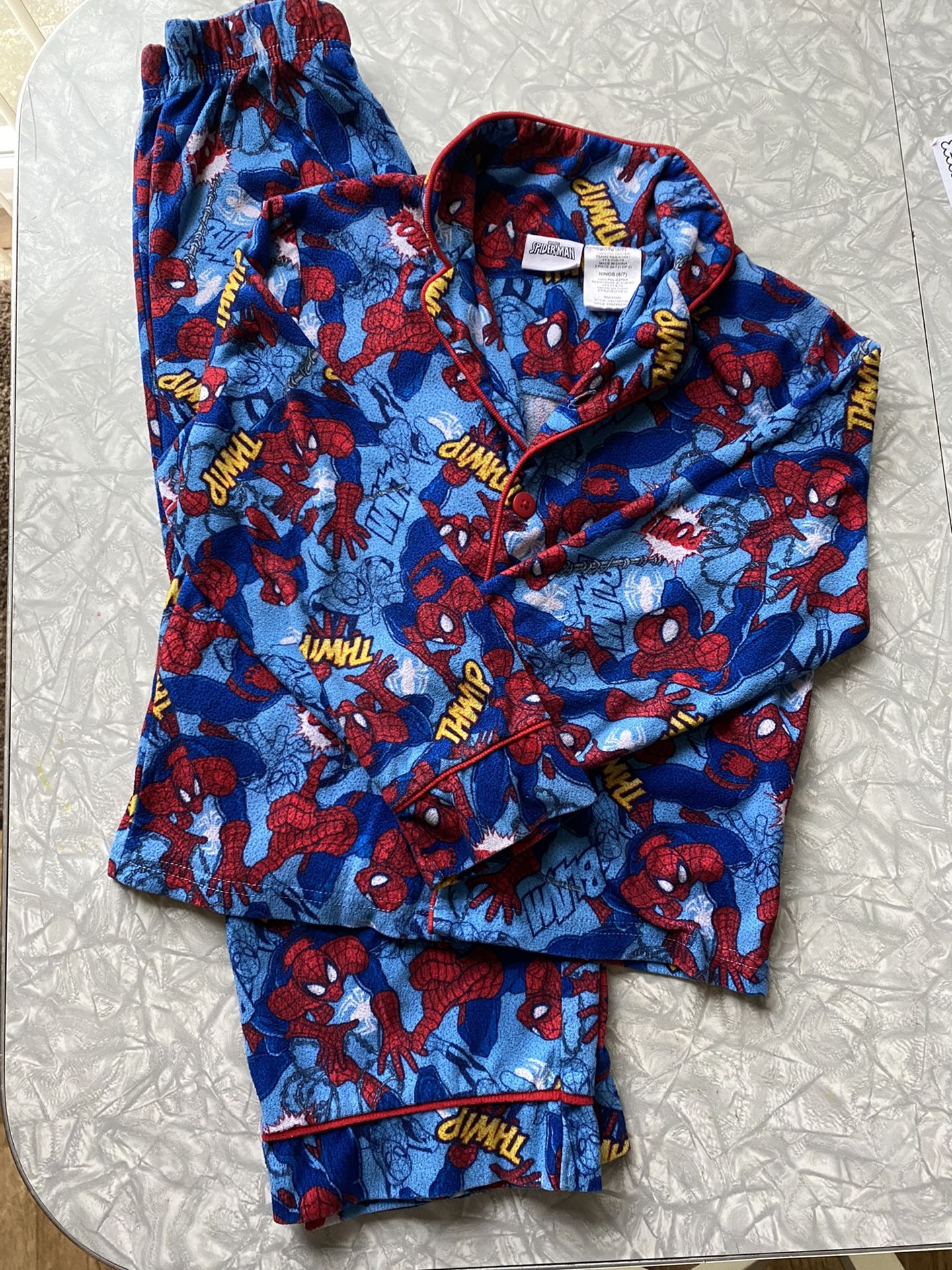 Marvel “Super” Set