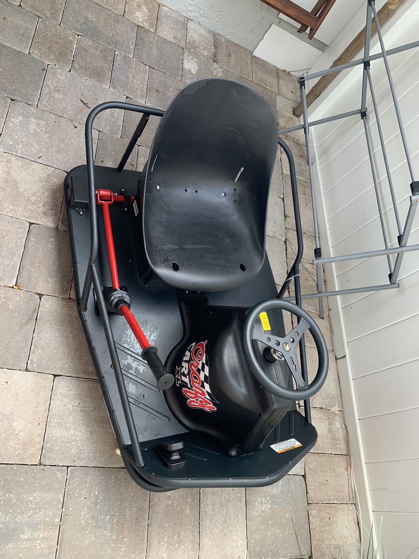 Crazy Cart Xl