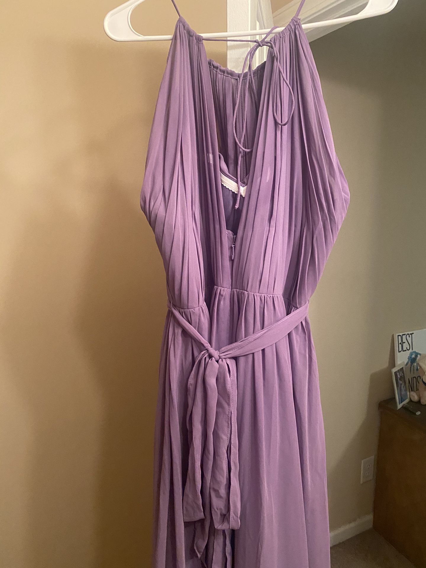 Bridesmaid Dress