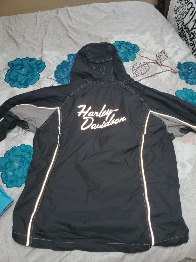 Harley Davidson Rain Suit(women)