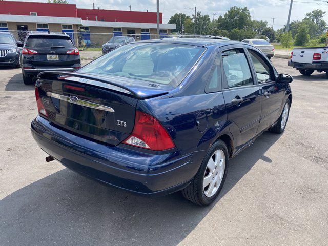 2002 Ford Focus